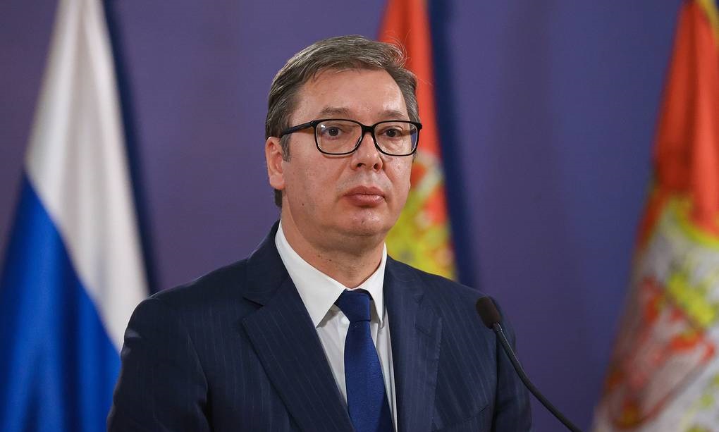 Mbyllja e postave ne veri te Kosoves, Vucic: Kurti po perpiqet te provokoje lufte